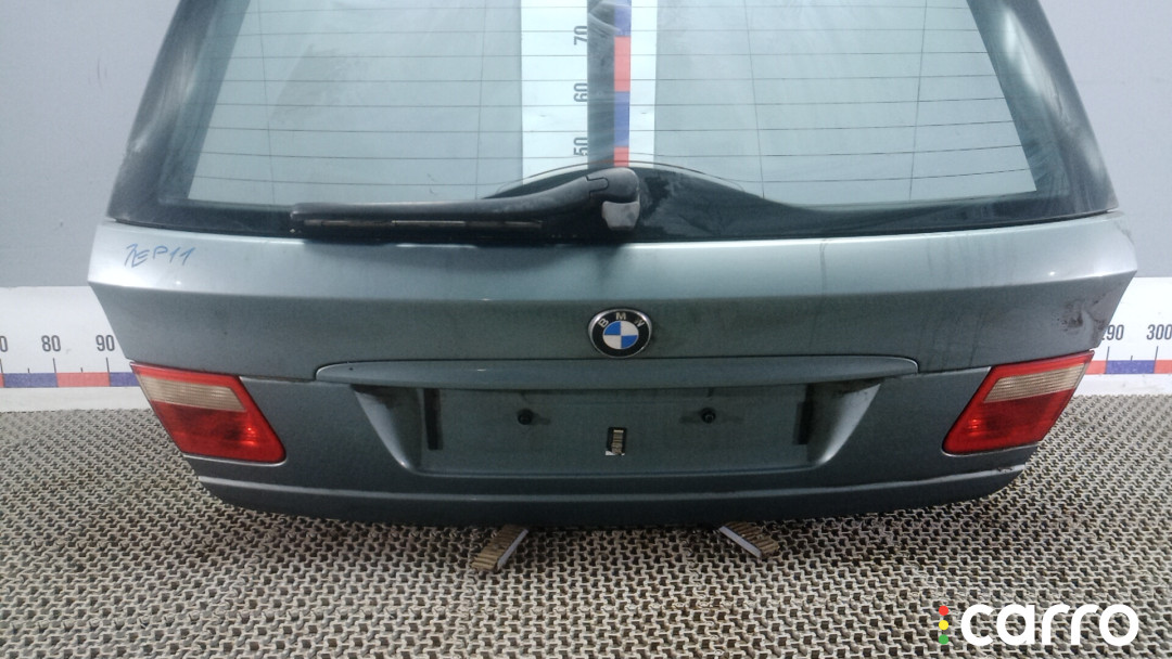 Дверь 3-5 BMW 3 E46 E46 2003г. - фото №3