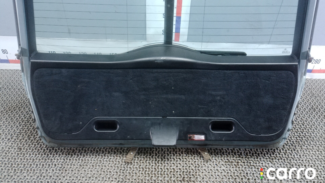 Дверь 3-5 BMW 3 E46 E46 2003г. - фото №6