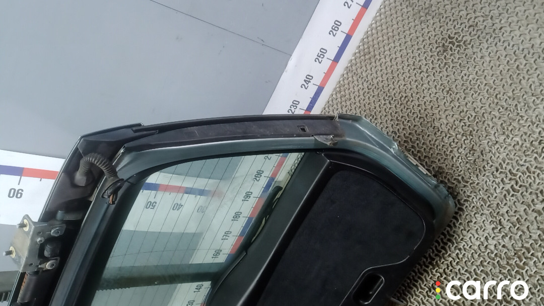 Дверь 3-5 BMW 3 E46 E46 2003г. - фото №8