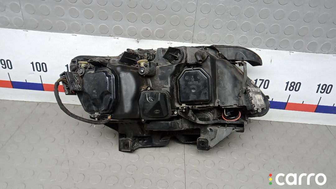 Фара левая BMW 7 E65 E65 2005г. - фото №5