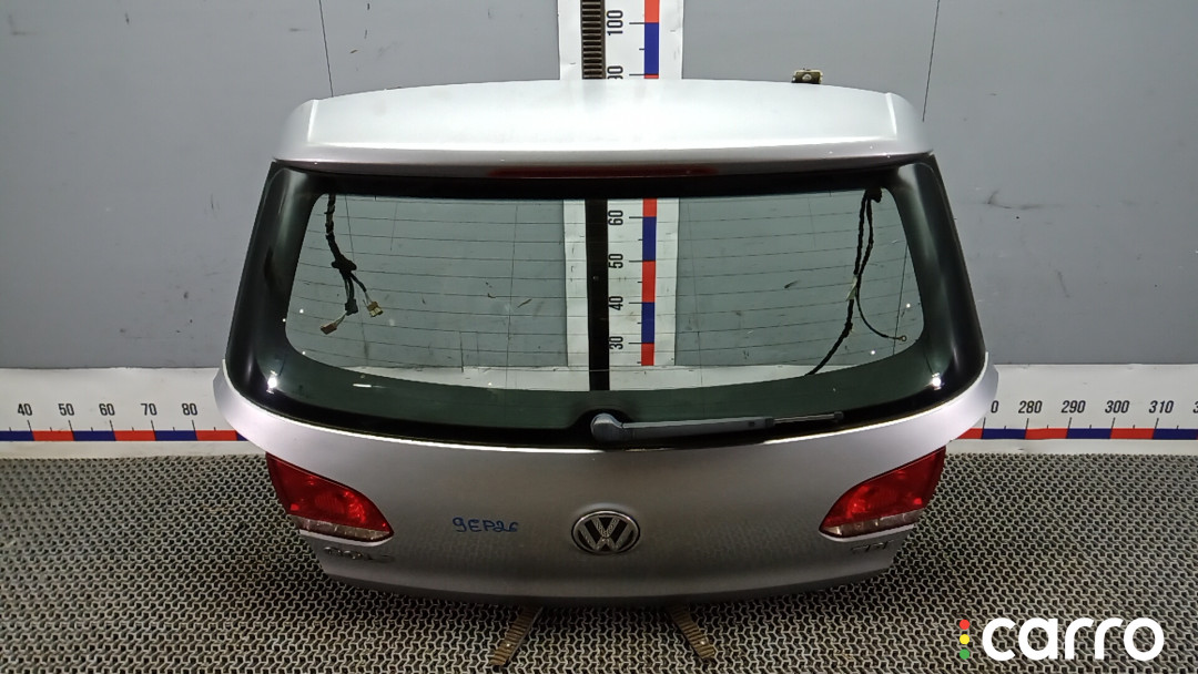 Дверь 3-5 VOLKSWAGEN GOLF 6 6 2011г. - фото №1