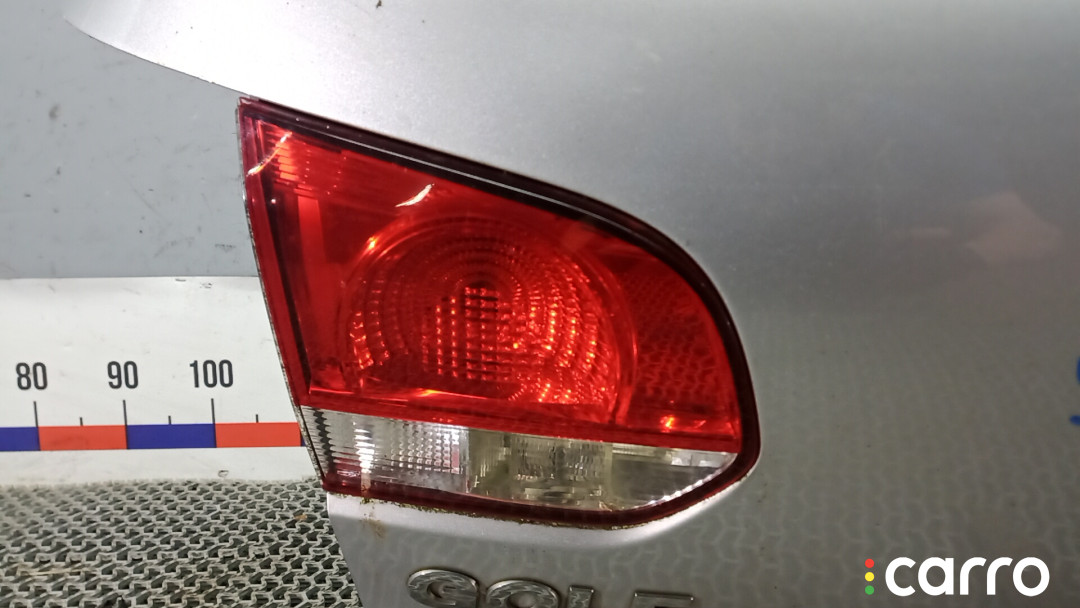Дверь 3-5 VOLKSWAGEN GOLF 6 6 2011г. - фото №4