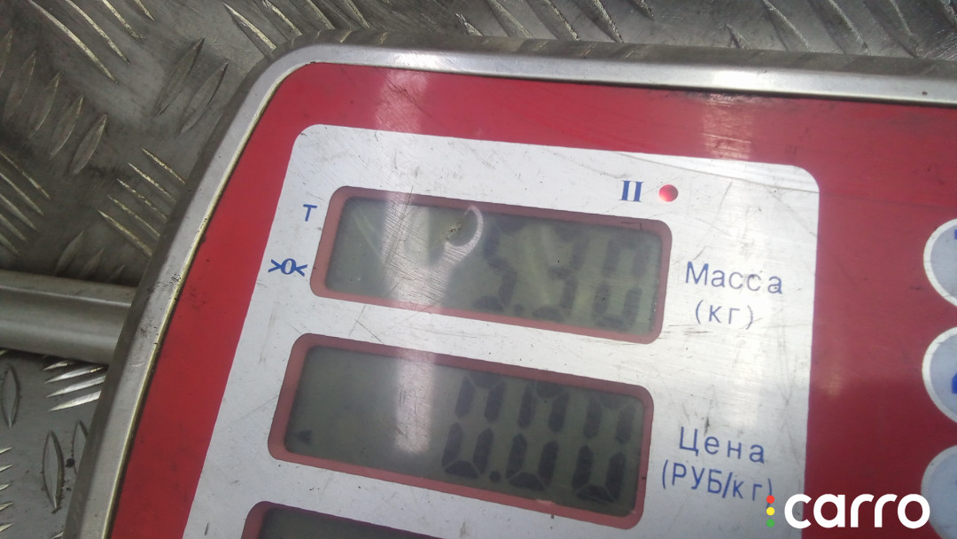 AH32-5F489BB Насос гидроподвески LAND ROVER RANGE ROVER SPORT 2010г. - фото №5