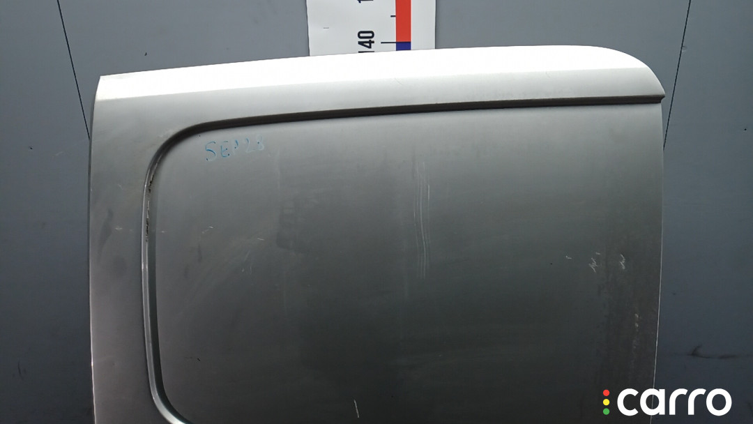 Дверь сдвижная левая PEUGEOT PARTNER 2 2 2013г. - фото №2