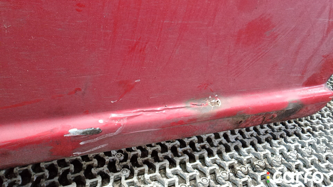 Дверь сдвижная левая MERCEDES BENZ VITO W639 W639 2006г. - фото №4