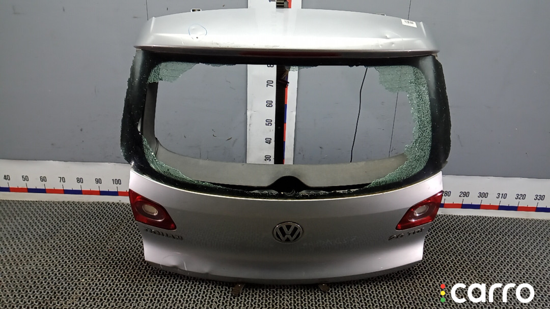 5N0827025G Дверь 3-5 VOLKSWAGEN TIGUAN 1 1 2008г. - фото №1