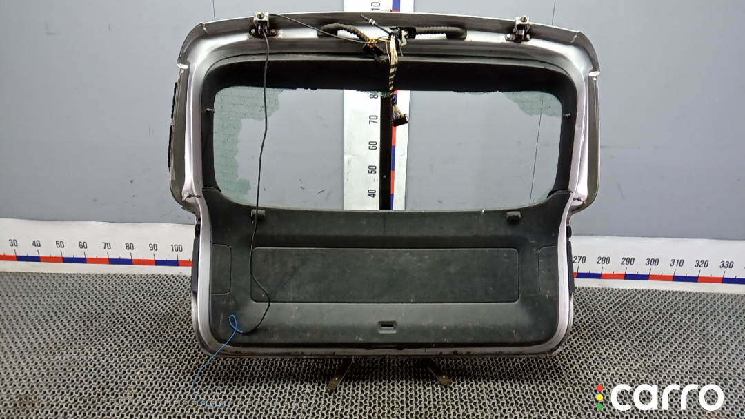 5N0827025G Дверь 3-5 VOLKSWAGEN TIGUAN 1 1 2008г. - фото №6