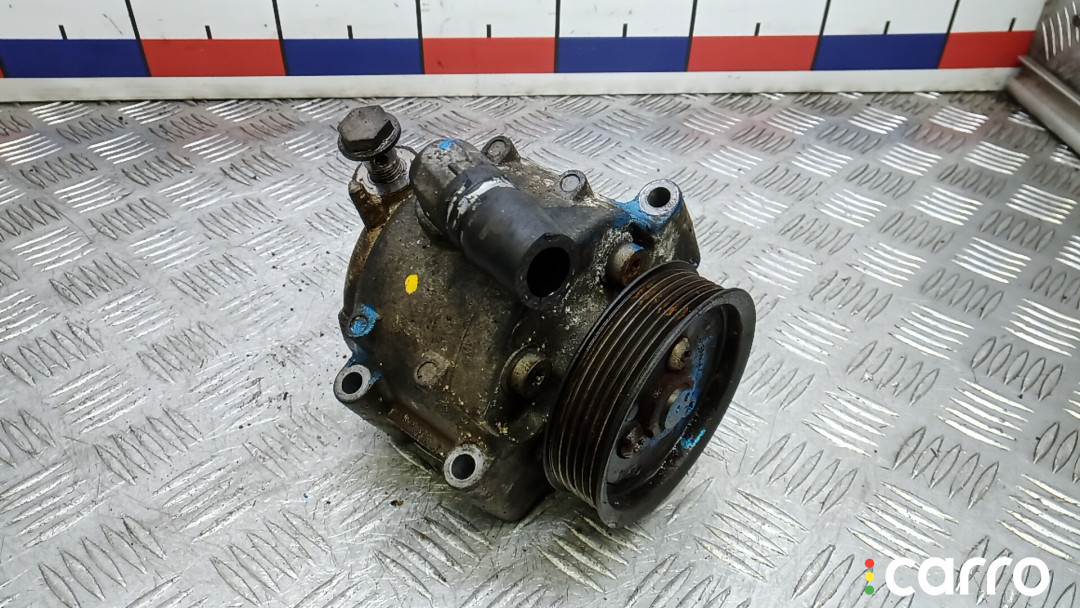 LH2113390, RVB500060 Насос гидроподвески LAND ROVER RANGE ROVER SPORT 2007г. - фото №4