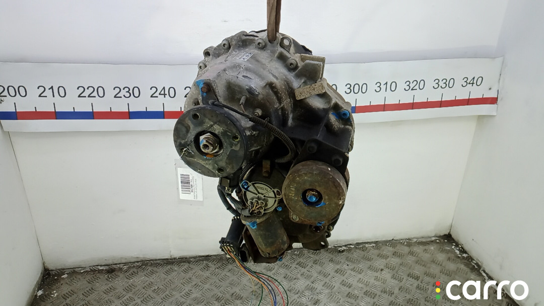 47000H1081 Раздаточная коробка HYUNDAI TERRACAN HP HP 2005г. - фото №2