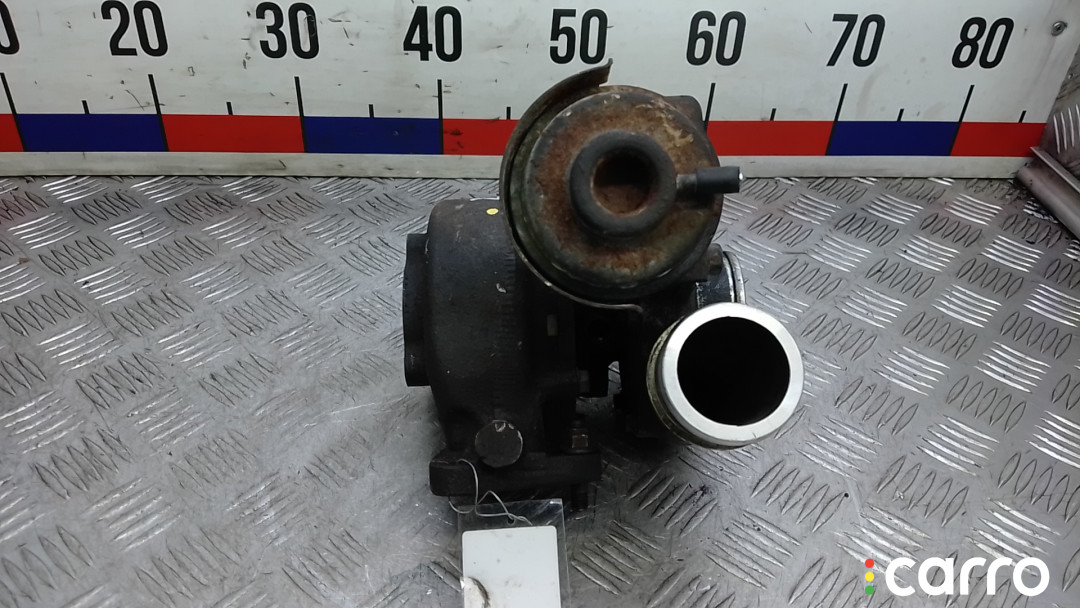 2823127800 Турбина дизельная HYUNDAI SANTA FE 2 2 2007г. - фото №4