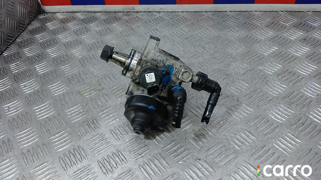 0445010511, 331002F000 ТНВД дизельный HYUNDAI SANTA FE 2 2 2009г. - фото №5