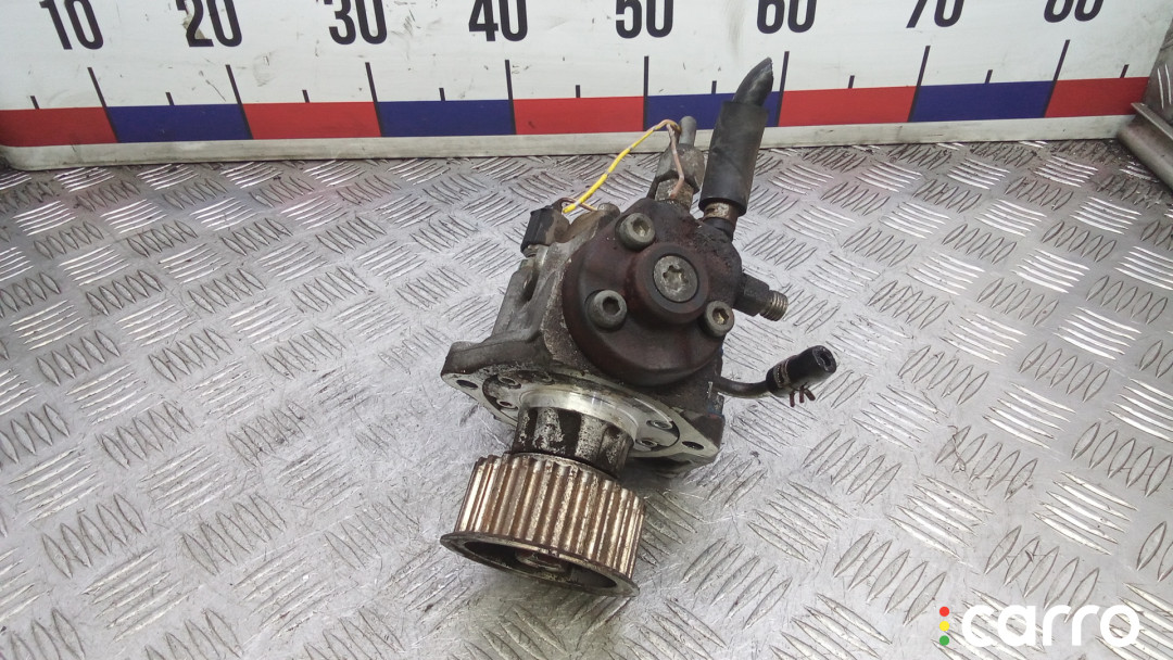 1460A047, SM294000-0333 ТНВД дизельный MITSUBISHI L200 K4T K4T 2011г. - фото №1