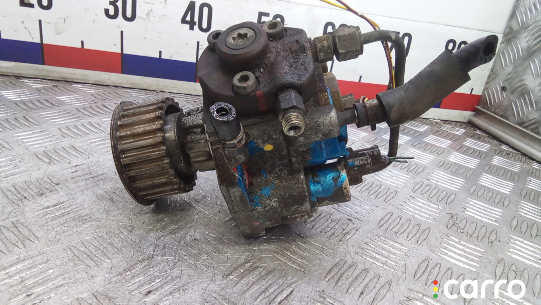 1460A047, SM294000-0333 ТНВД дизельный MITSUBISHI L200 K4T K4T 2011г. - фото №2
