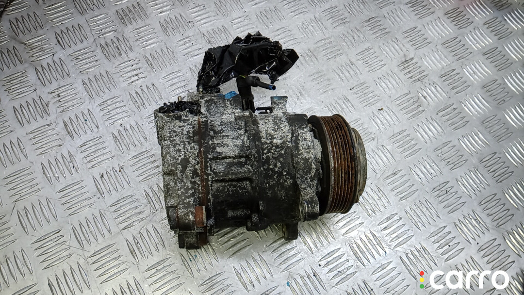 Компрессор кондиционера дизельный BMW 7 F01 F01 2013г. - фото №8