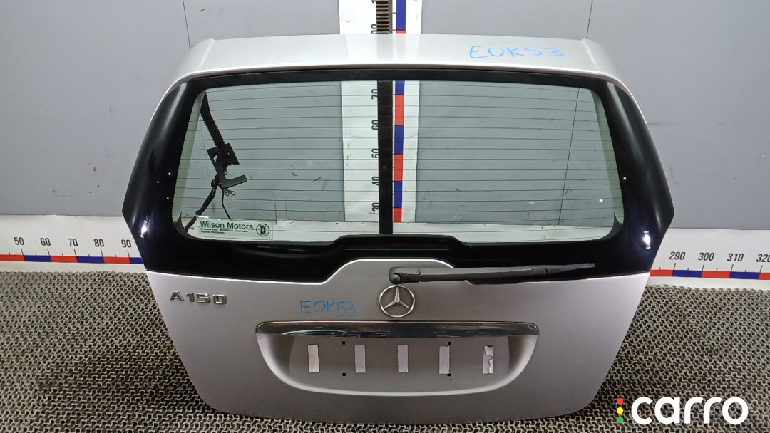 Дверь 3-5 MERCEDES BENZ A-CLASS W169 W169 2006г. - фото №1