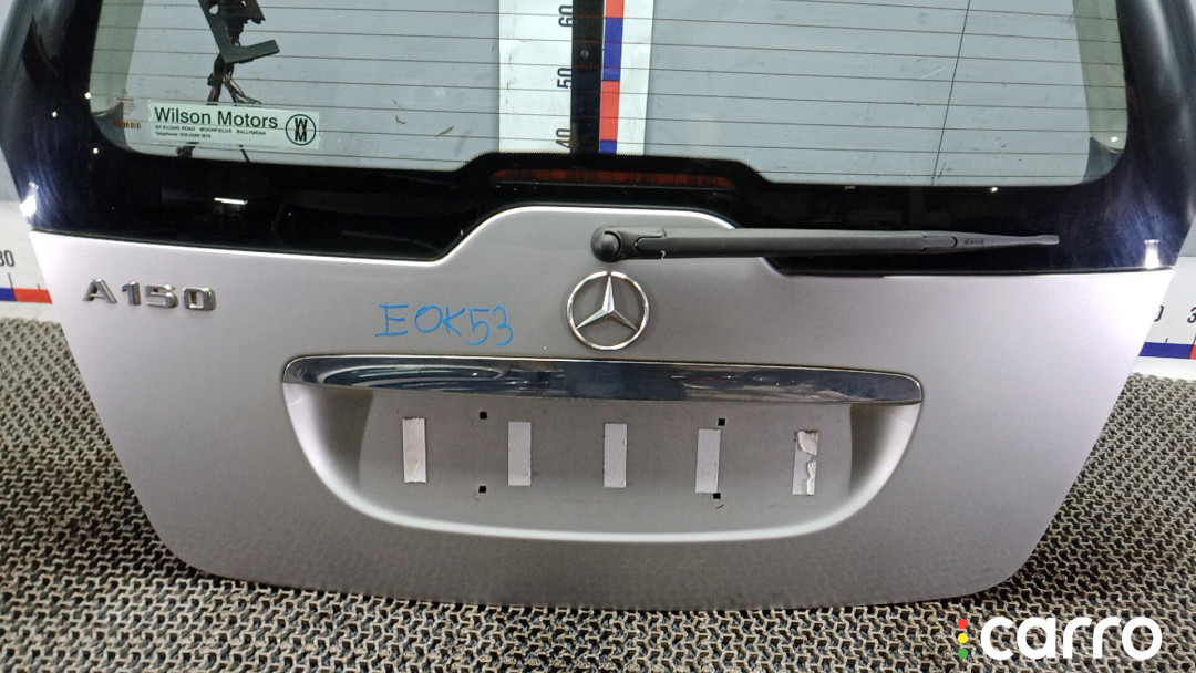 Дверь 3-5 MERCEDES BENZ A-CLASS W169 W169 2006г. - фото №3