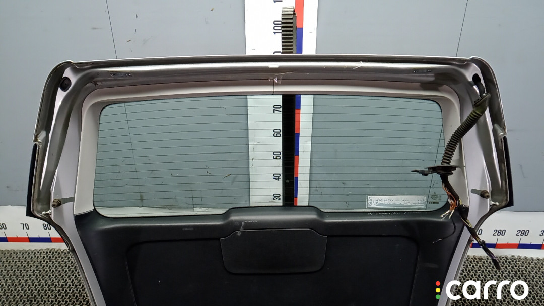 Дверь 3-5 MERCEDES BENZ A-CLASS W169 W169 2006г. - фото №7