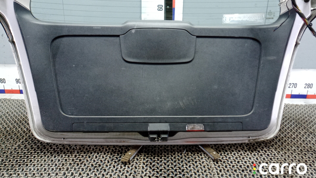 Дверь 3-5 MERCEDES BENZ A-CLASS W169 W169 2006г. - фото №8