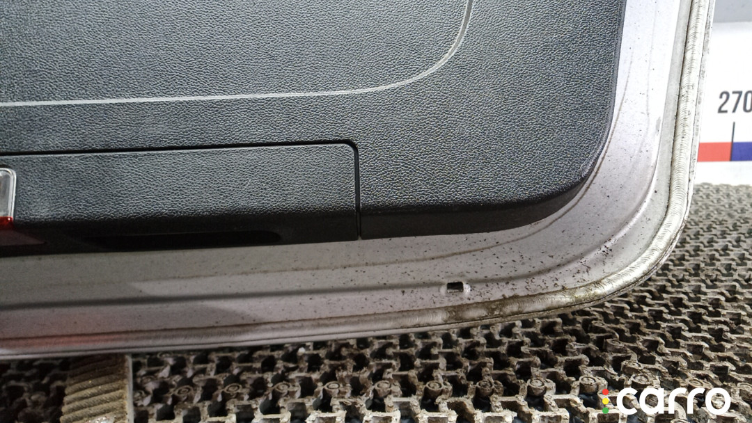 Дверь 3-5 MERCEDES BENZ A-CLASS W169 W169 2006г. - фото №9