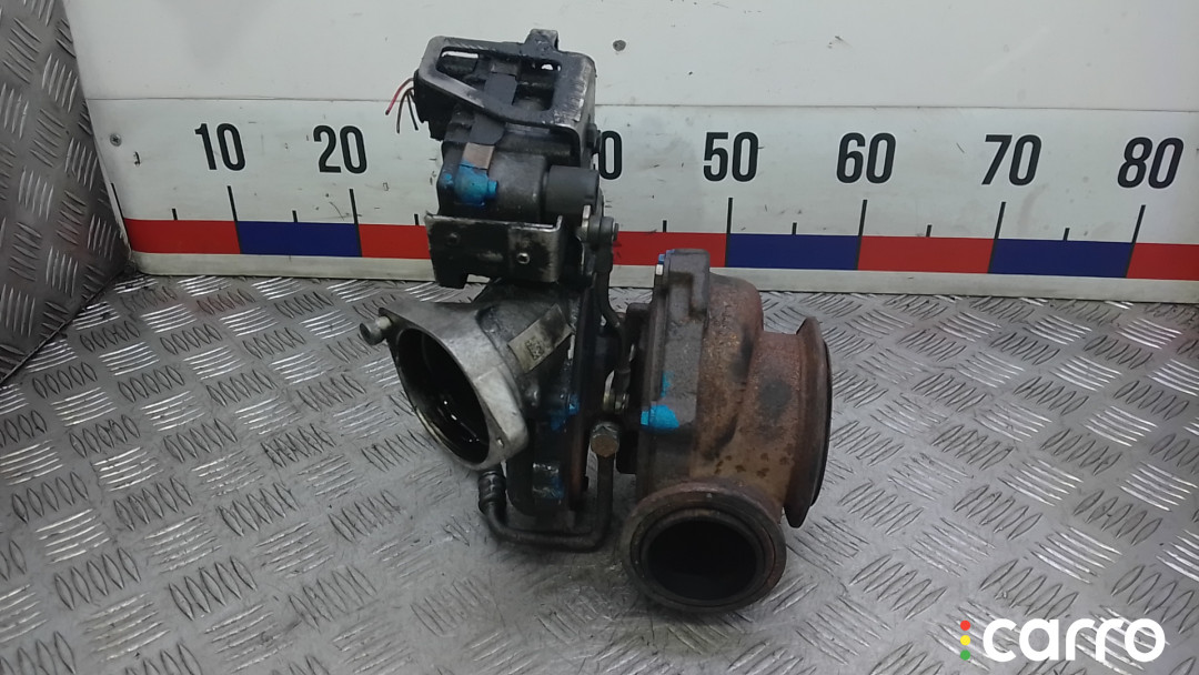 7794259H Турбина дизельная BMW 7 E65 E65 2005г. - фото №1