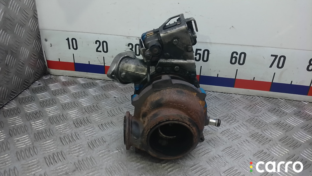 7794259H Турбина дизельная BMW 7 E65 E65 2005г. - фото №2