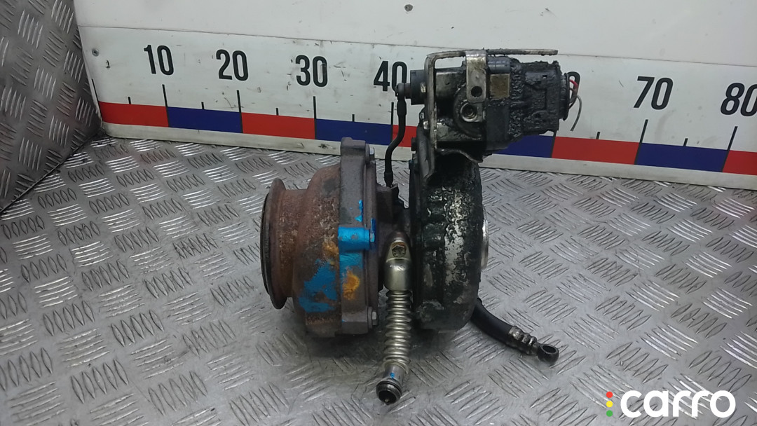 7794259H Турбина дизельная BMW 7 E65 E65 2005г. - фото №3
