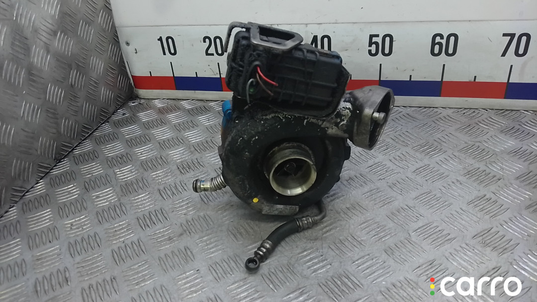 7794259H Турбина дизельная BMW 7 E65 E65 2005г. - фото №4