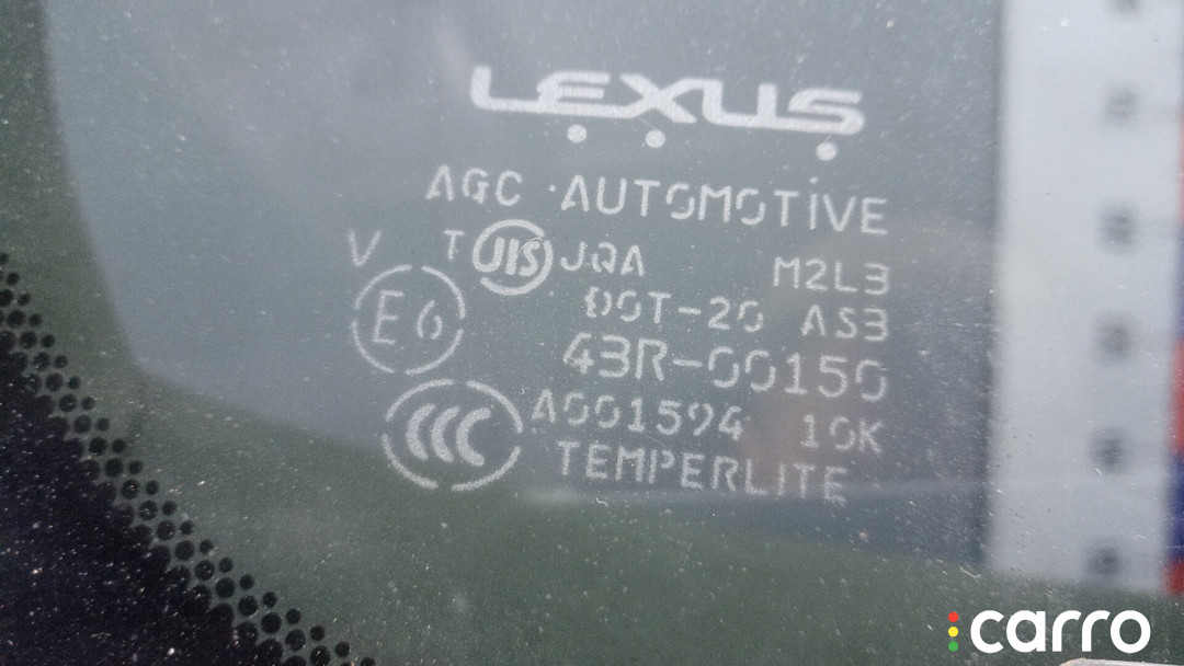 Дверь 3-5 LEXUS RX 2 2 2008г. - фото №3