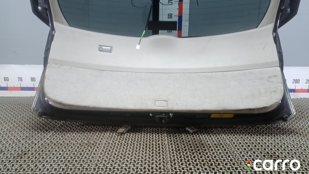 Дверь 3-5 LEXUS RX 2 2 2008г. - фото №8
