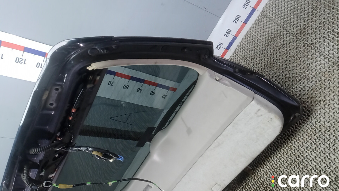 Дверь 3-5 LEXUS RX 2 2 2008г. - фото №9