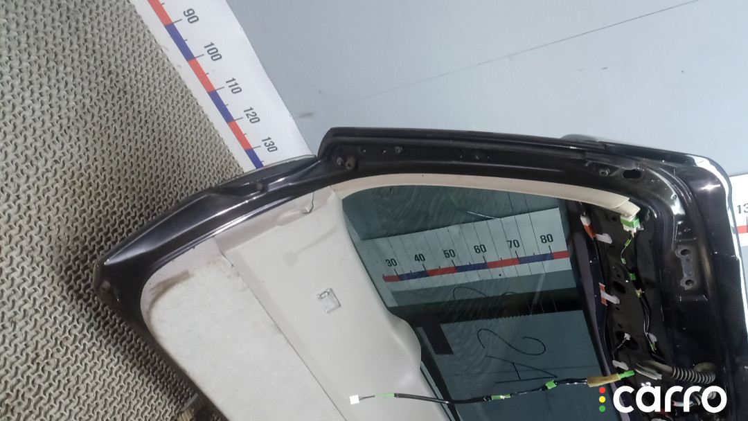 Дверь 3-5 LEXUS RX 2 2 2008г. - фото №10