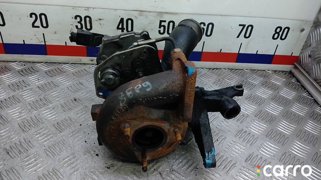 059745702S Турбина дизельная AUDI Q7 2007г. - фото №3
