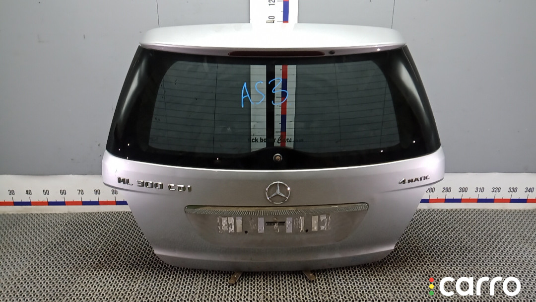 Дверь 3-5 MERCEDES BENZ M-CLASS W164 W164 2010г. - фото №1
