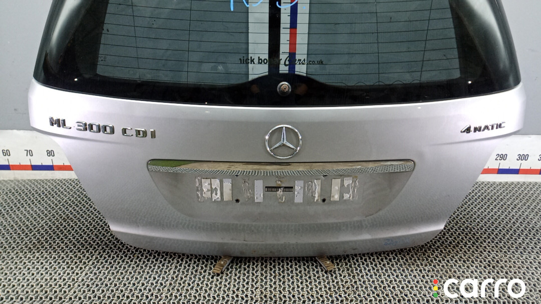 Дверь 3-5 MERCEDES BENZ M-CLASS W164 W164 2010г. - фото №3