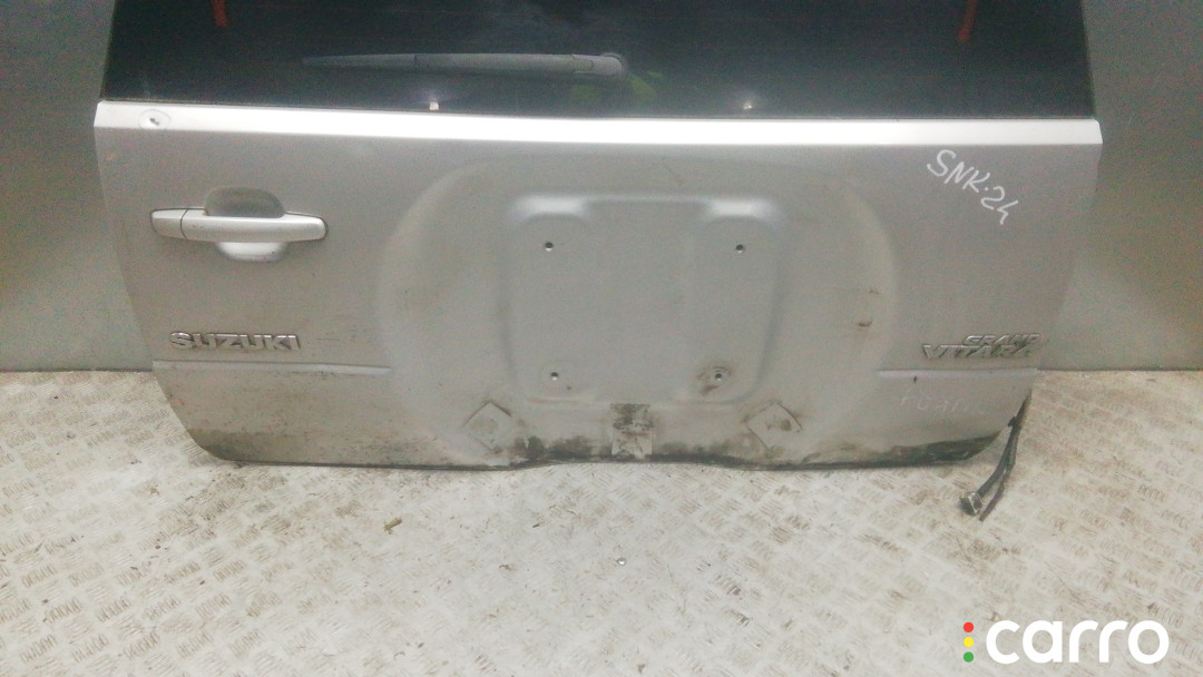 Дверь 3-5 SUZUKI GRAND VITARA 2 2 2007г. - фото №4
