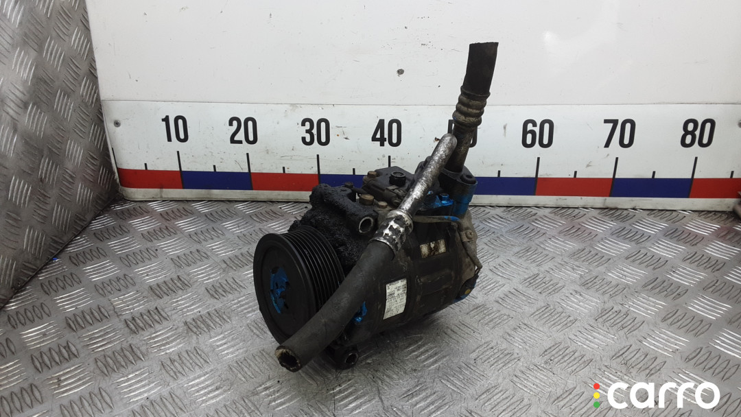 A0012308311 Компрессор кондиционера дизельный MERCEDES BENZ M-CLASS W164 W164 2005г. - фото №1