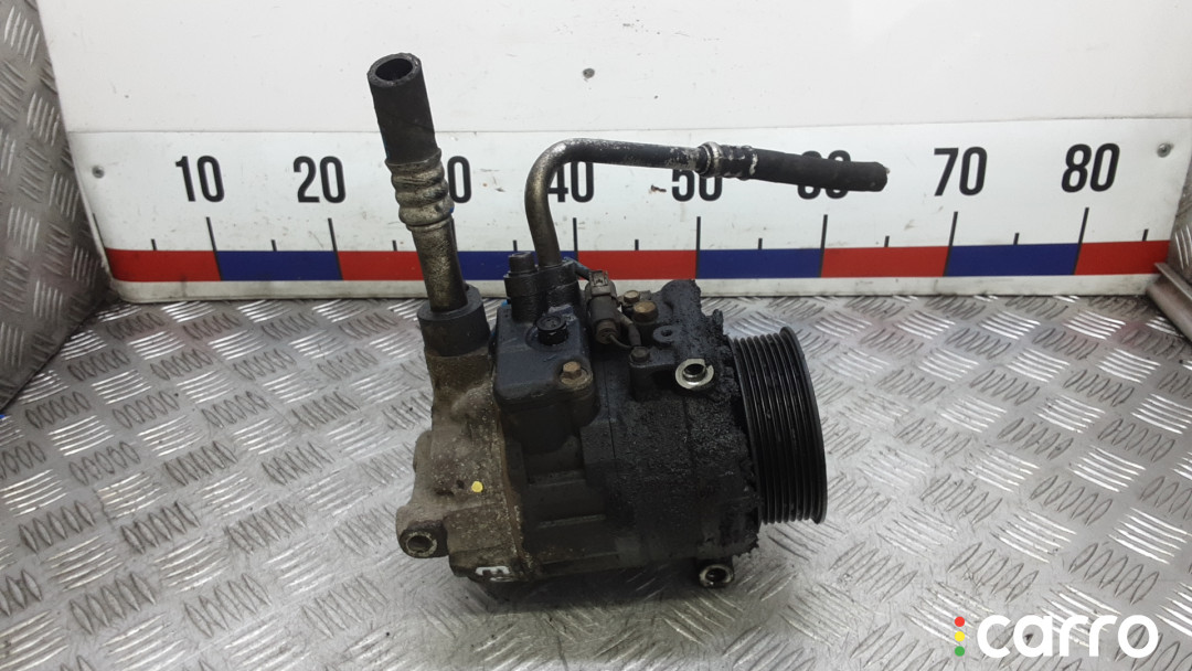 A0012308311 Компрессор кондиционера дизельный MERCEDES BENZ M-CLASS W164 W164 2005г. - фото №3