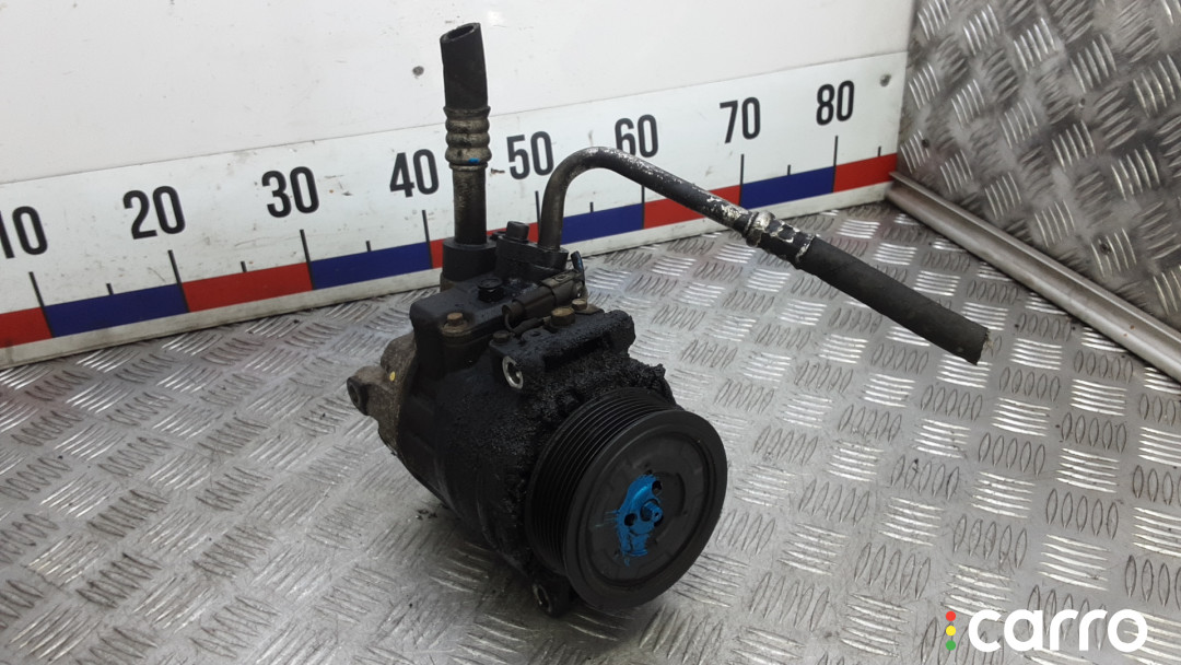 A0012308311 Компрессор кондиционера дизельный MERCEDES BENZ M-CLASS W164 W164 2005г. - фото №4