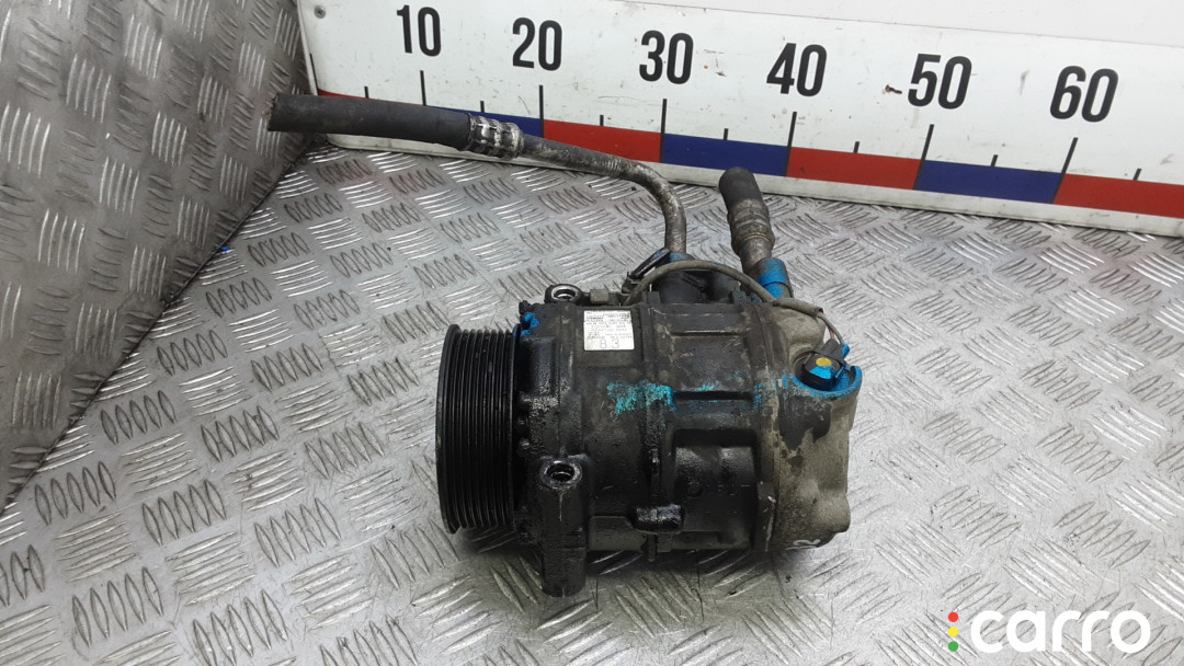 A0012308311 Компрессор кондиционера дизельный MERCEDES BENZ M-CLASS W164 W164 2005г. - фото №5