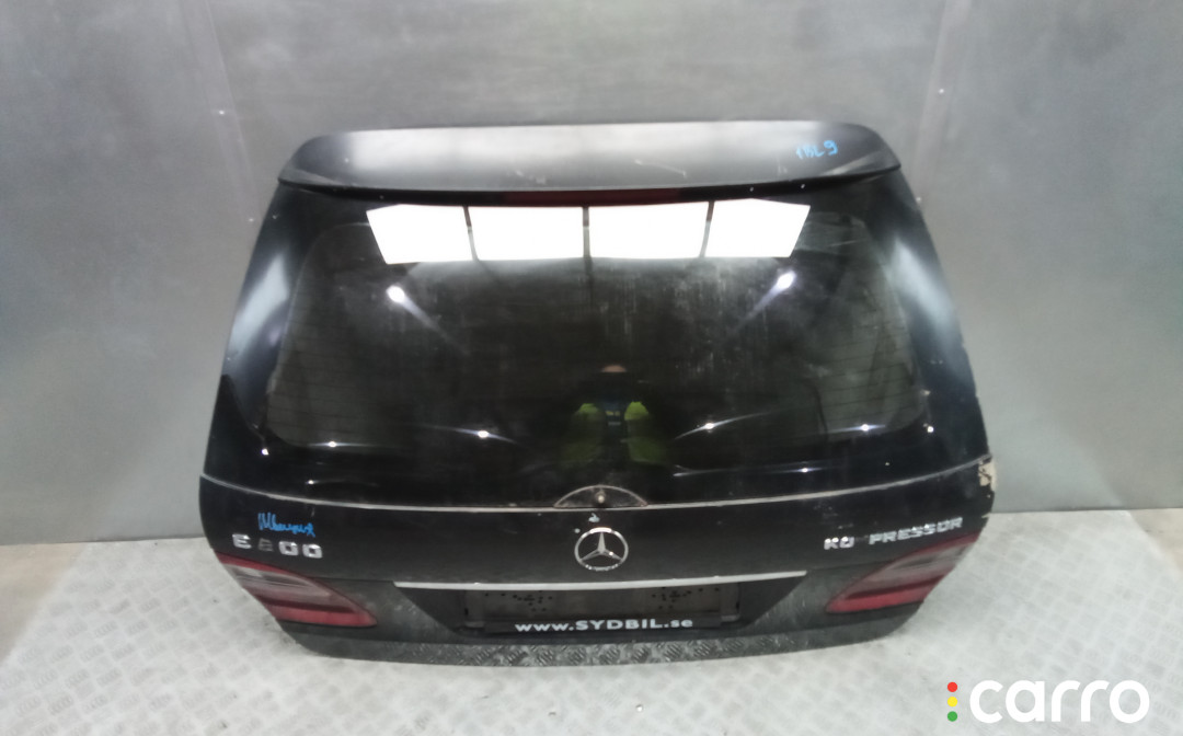Дверь 3-5 MERCEDES BENZ E-CLASS W211 W211 2005г. - фото №1