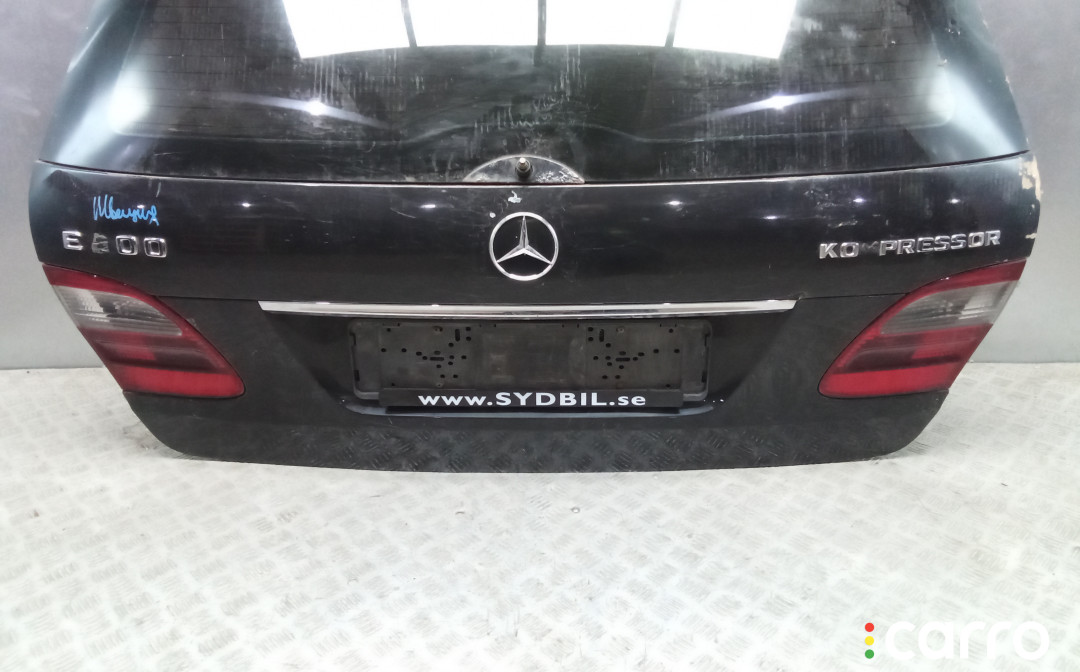 Дверь 3-5 MERCEDES BENZ E-CLASS W211 W211 2005г. - фото №2