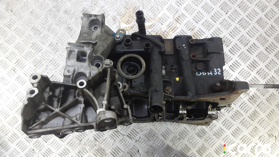 K9K656 Блок цилиндров дизельный RENAULT FLUENCE 1 1 2015г. - фото №6