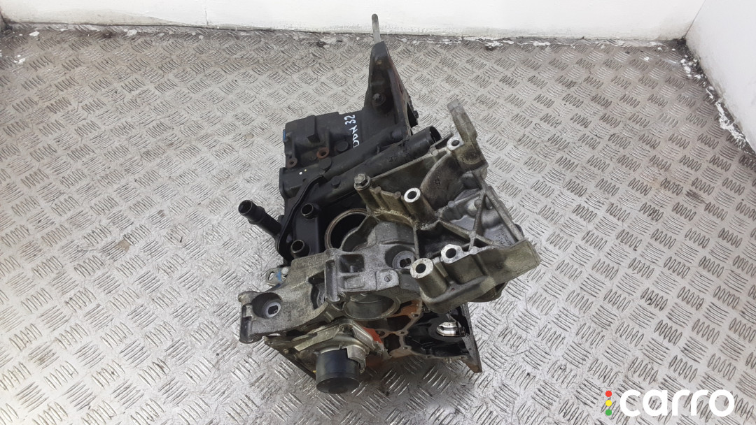 K9K656 Блок цилиндров дизельный RENAULT FLUENCE 1 1 2015г. - фото №7