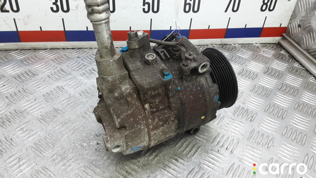 A0012308311 Компрессор кондиционера дизельный MERCEDES BENZ M-CLASS W164 W164 2007г. - фото №3