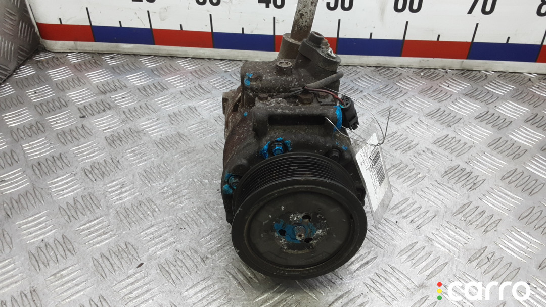 A0012308311 Компрессор кондиционера дизельный MERCEDES BENZ M-CLASS W164 W164 2007г. - фото №4
