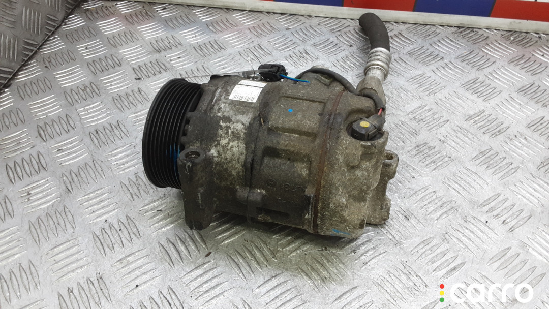 A0012308311 Компрессор кондиционера дизельный MERCEDES BENZ M-CLASS W164 W164 2007г. - фото №5
