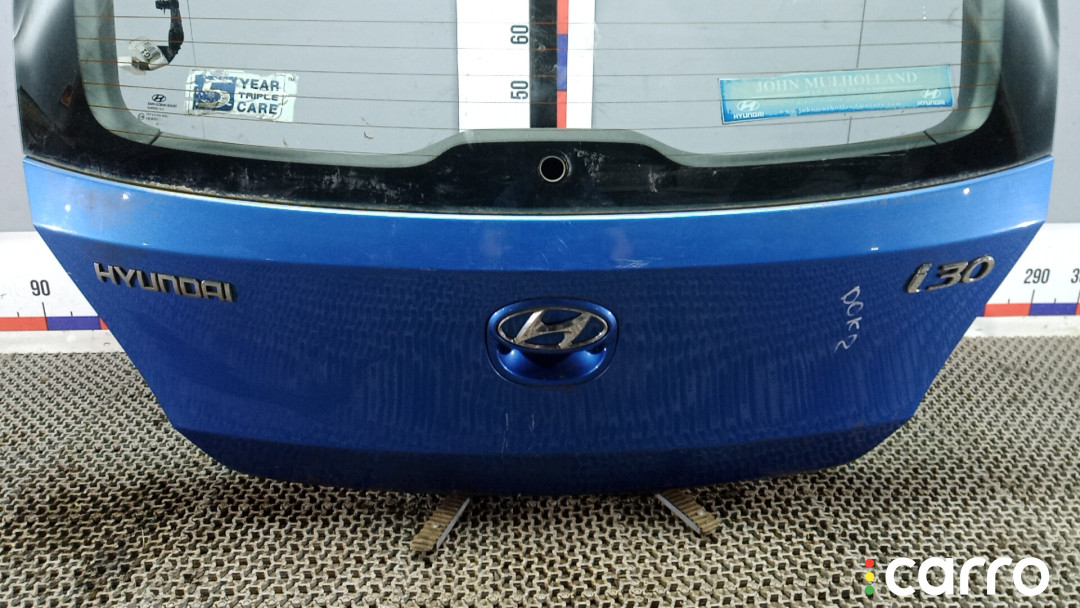 Дверь 3-5 HYUNDAI I30 FD FD 2010г. - фото №3