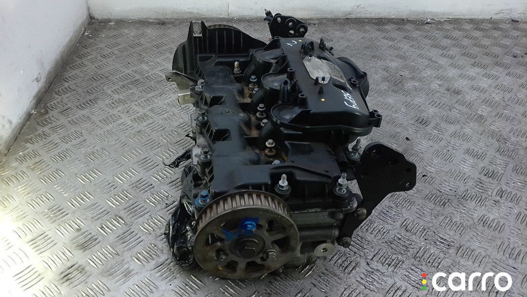 ГБЦ дизельная LAND ROVER RANGE ROVER SPORT 2010г. - фото №3