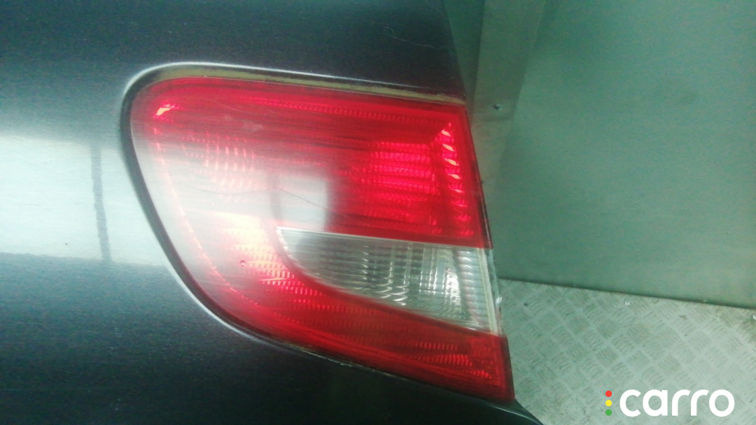 Дверь 3-5 SKODA SUPERB 2 2 2009г. - фото №5