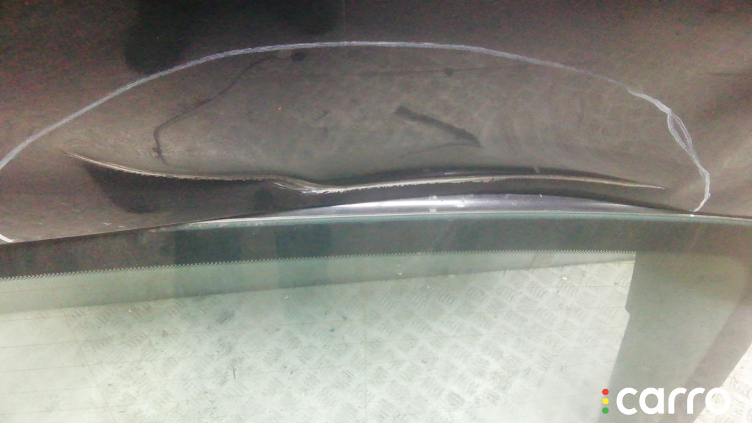 Дверь 3-5 SKODA SUPERB 2 2 2009г. - фото №7